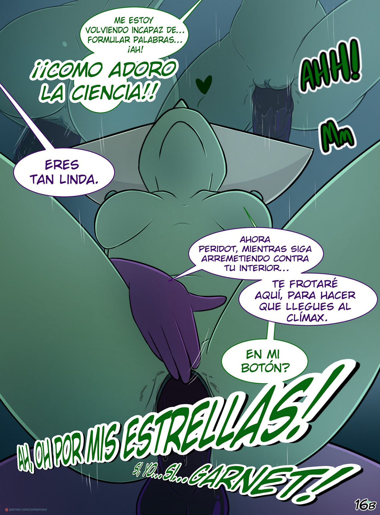 Los Experimentos de PERIDOT