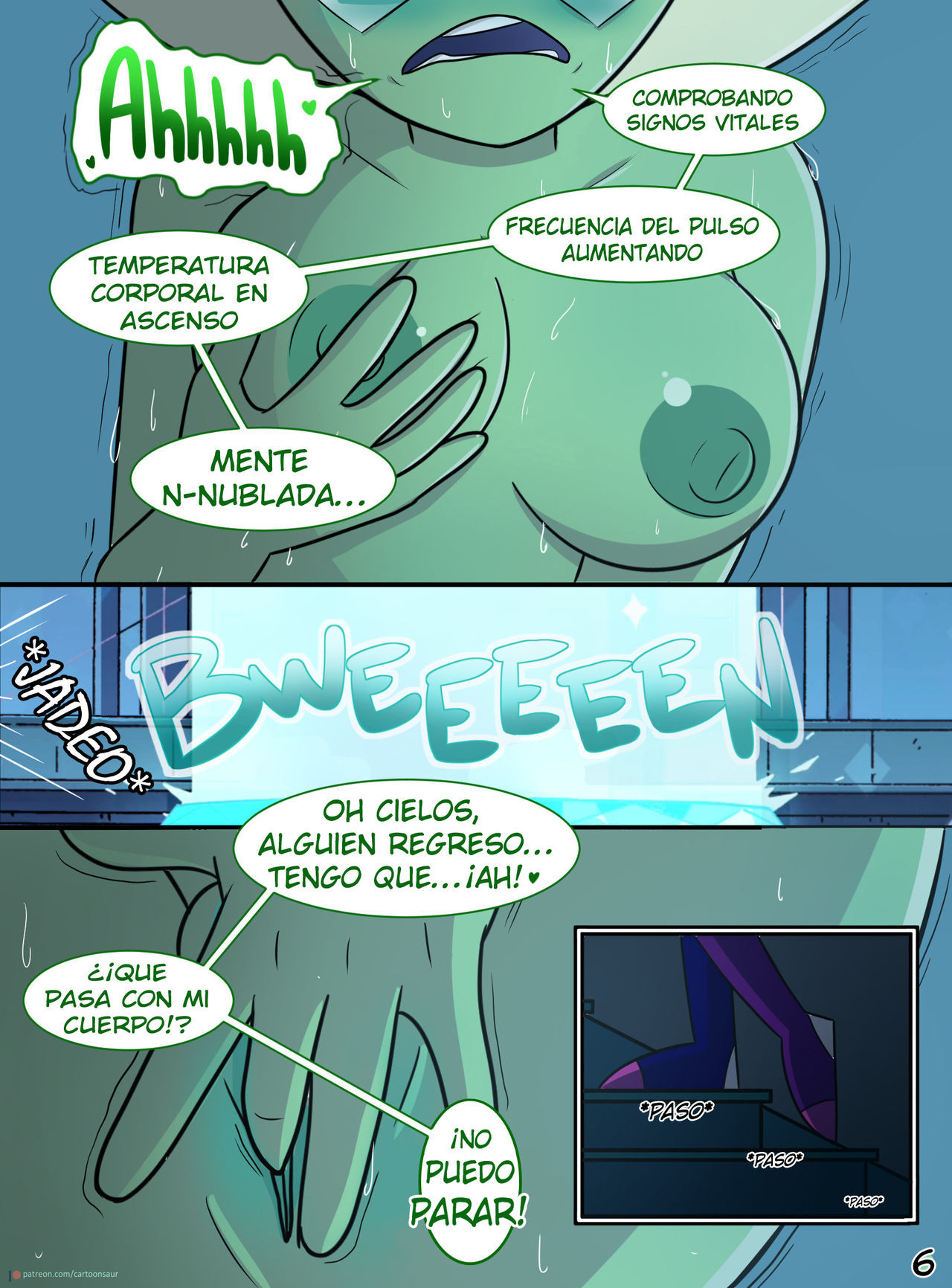 Los Experimentos de PERIDOT