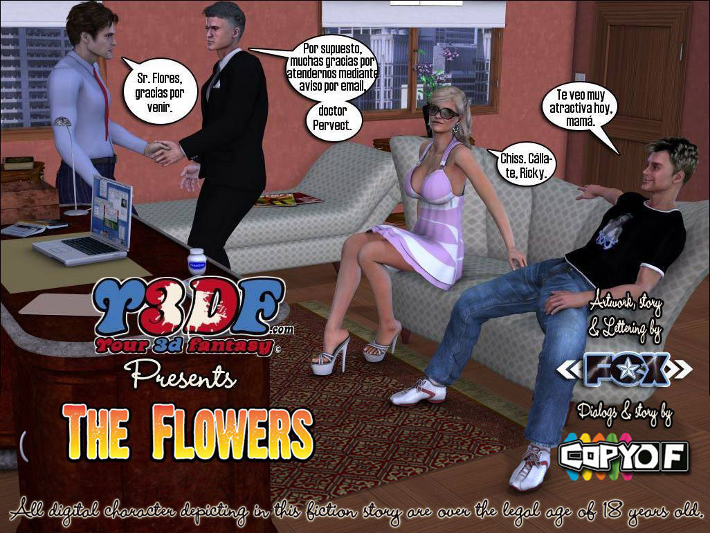 Los FLORES parte 1