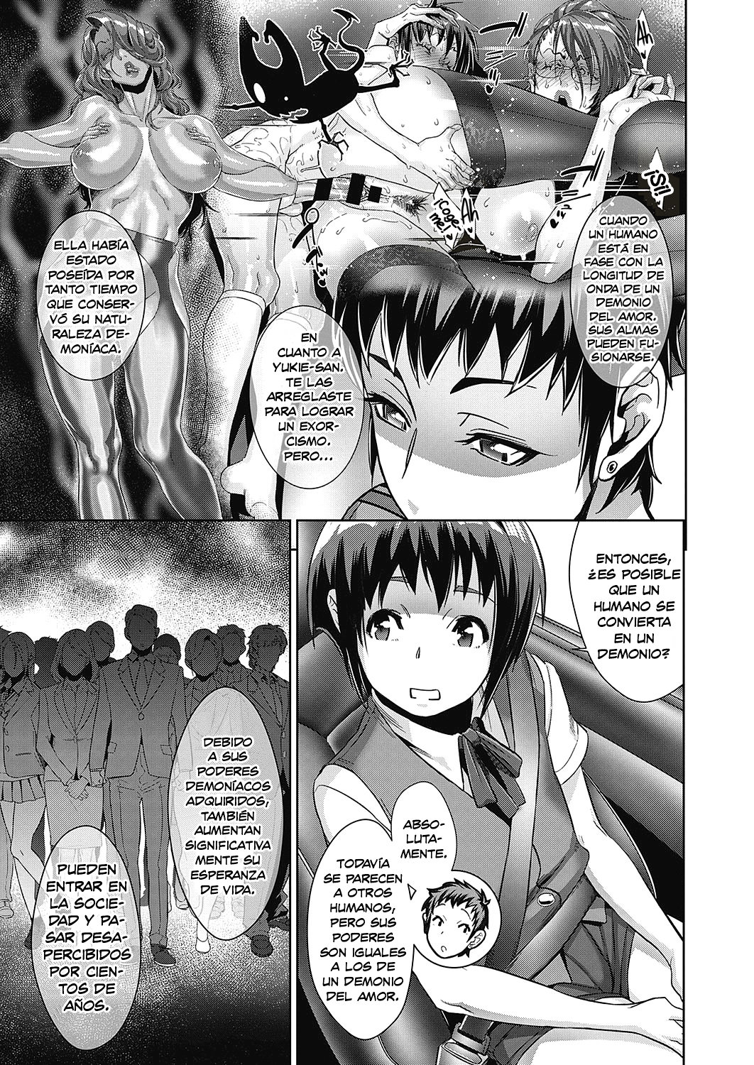Los Fundamentos de la DEMONOLOGIA parte 3