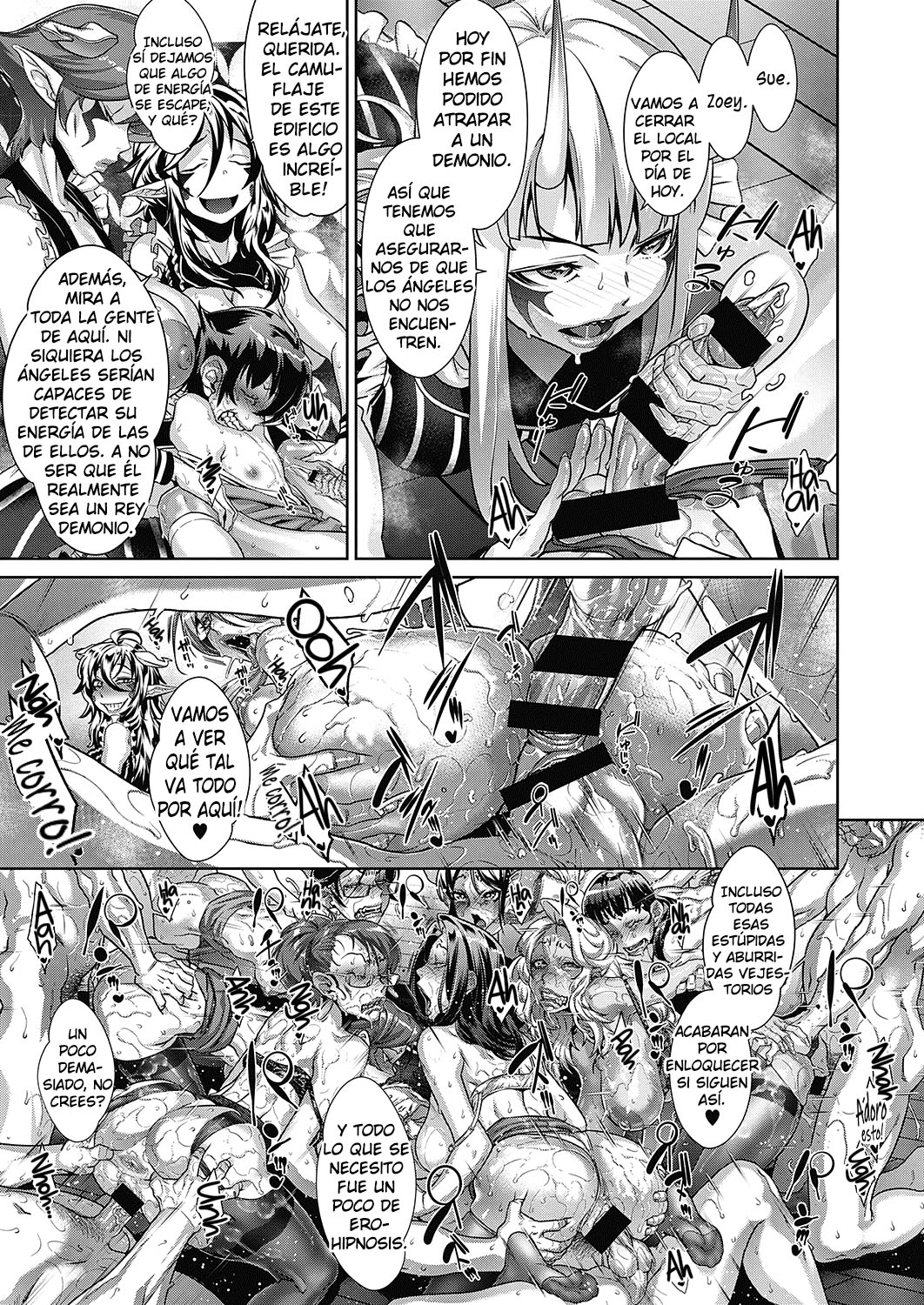 Los Fundamentos de la DEMONOLOGIA parte 4