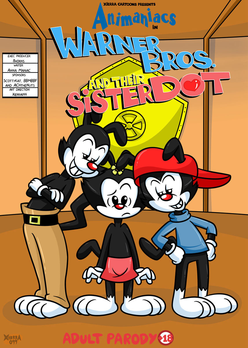 Los HERMANOS Warner y su HERMANA Dot