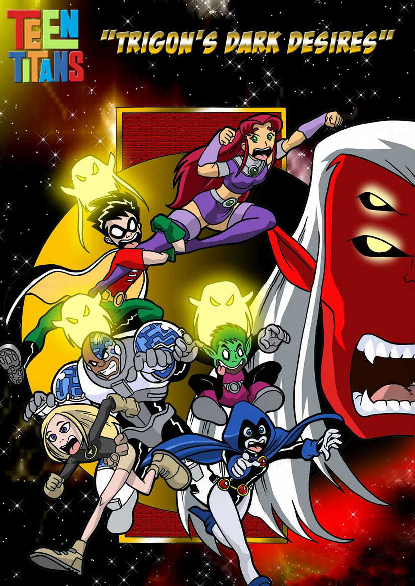 Los Oscuros DESEOS de TRIGON