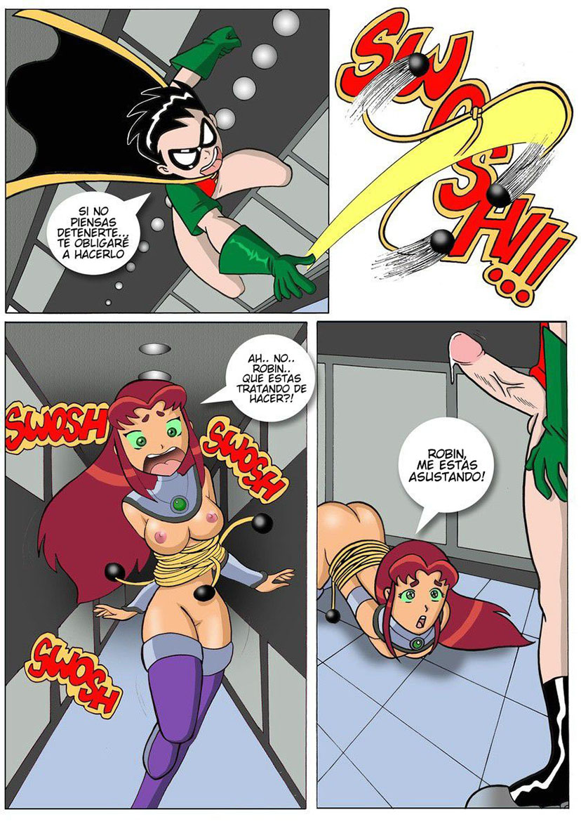 Los Oscuros DESEOS de TRIGON
