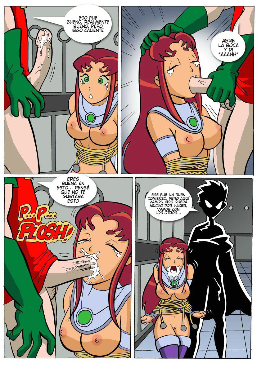 Los Oscuros DESEOS de TRIGON