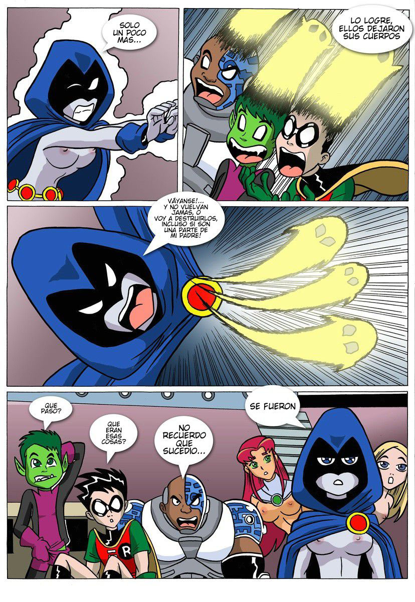 Los Oscuros DESEOS de TRIGON