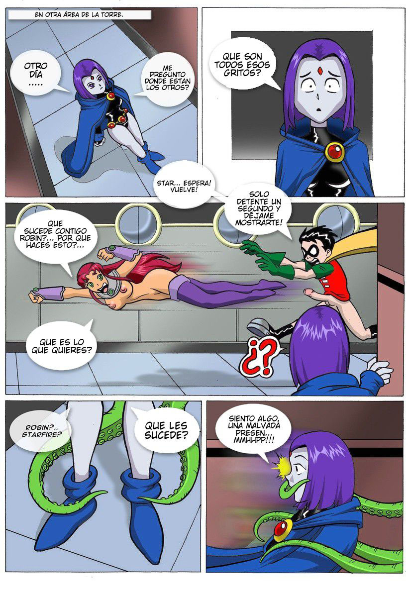 Los Oscuros DESEOS de TRIGON