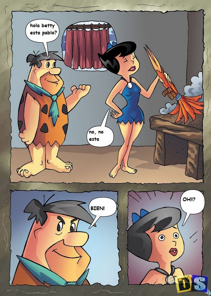 Los PICAPIEDRAS