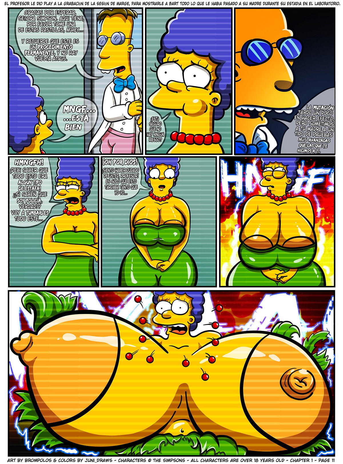 Los SEXENSTEINS parte 1