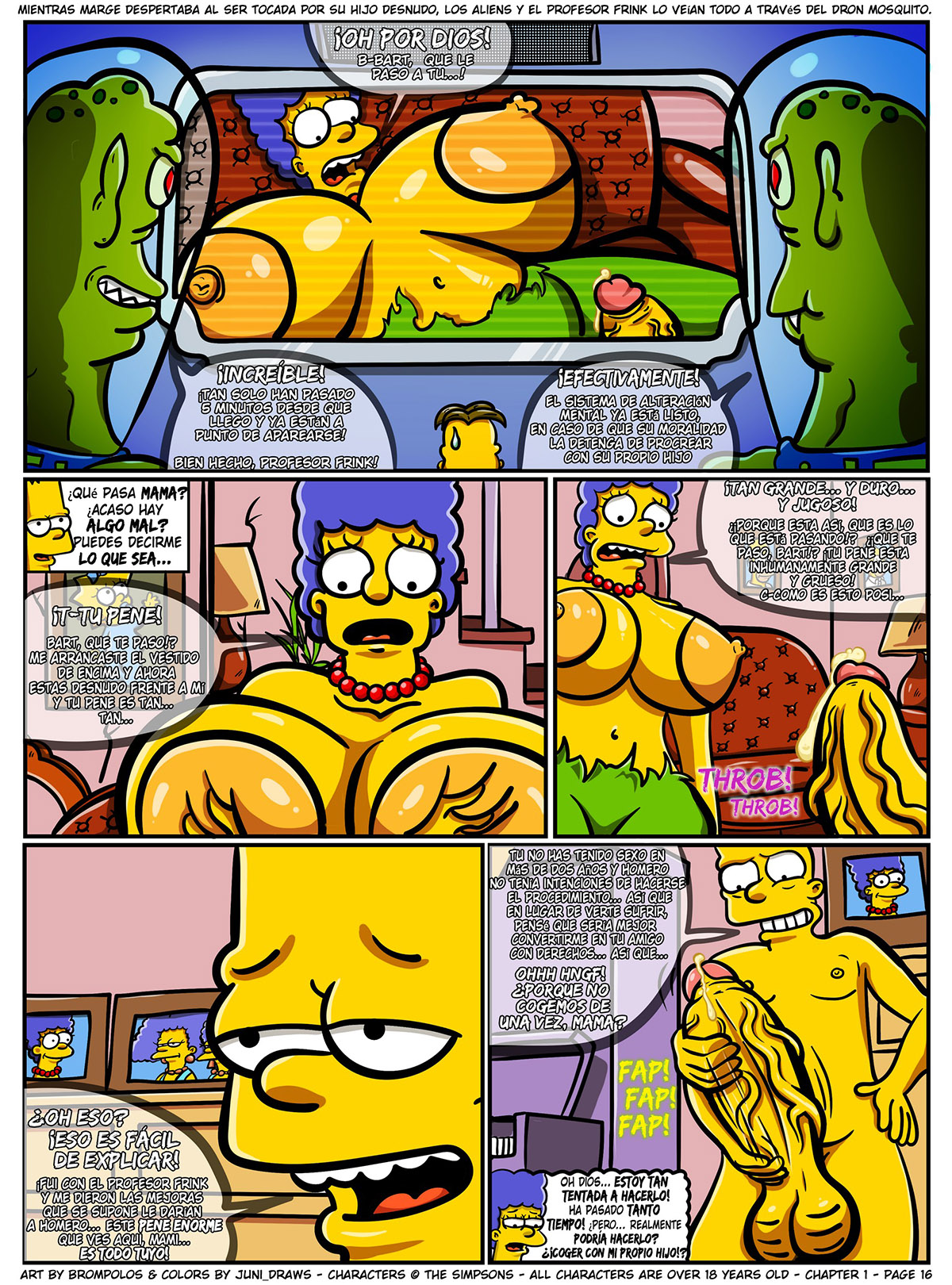 Los SEXENSTEINS parte 1