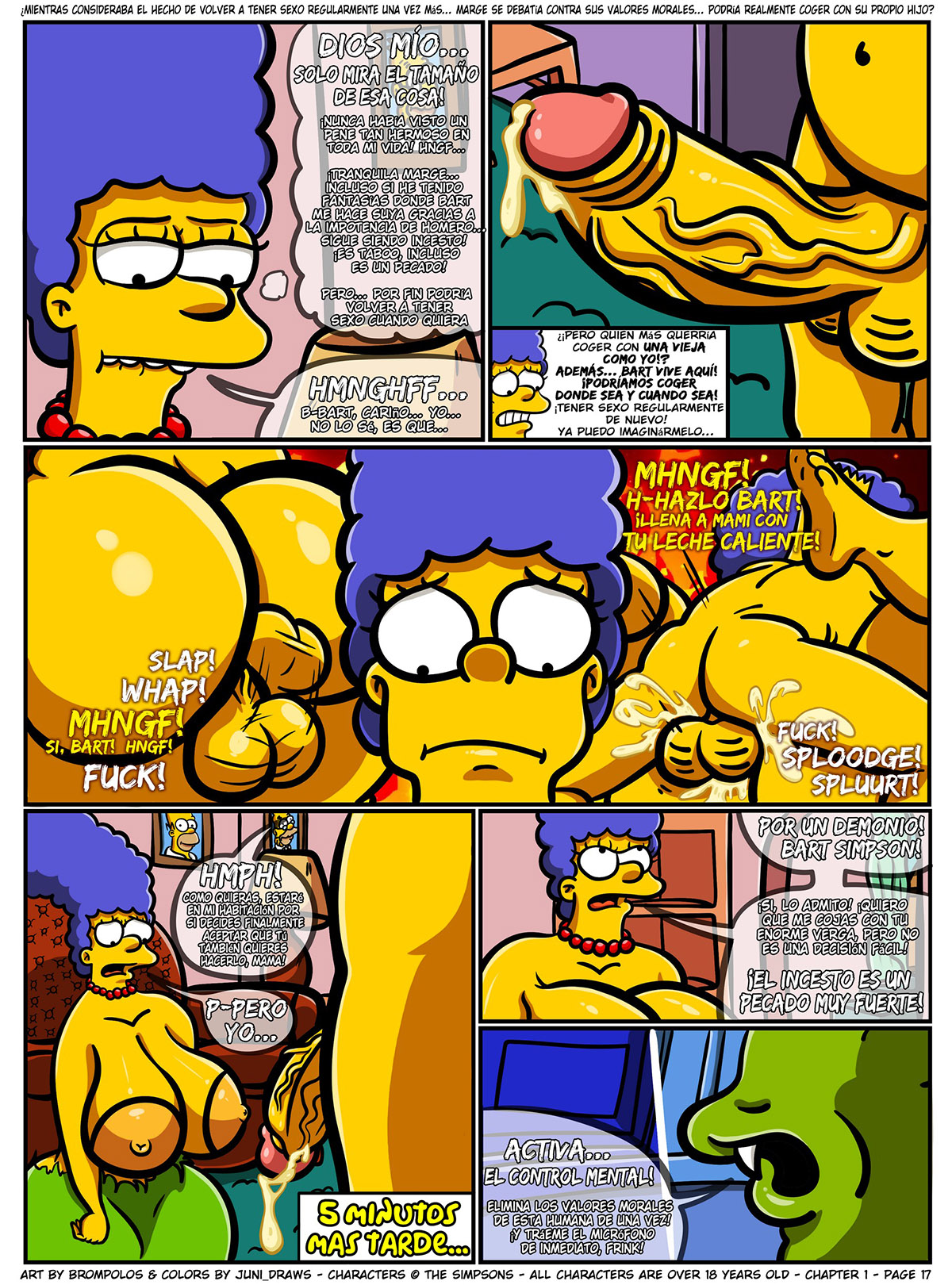 Los SEXENSTEINS parte 1