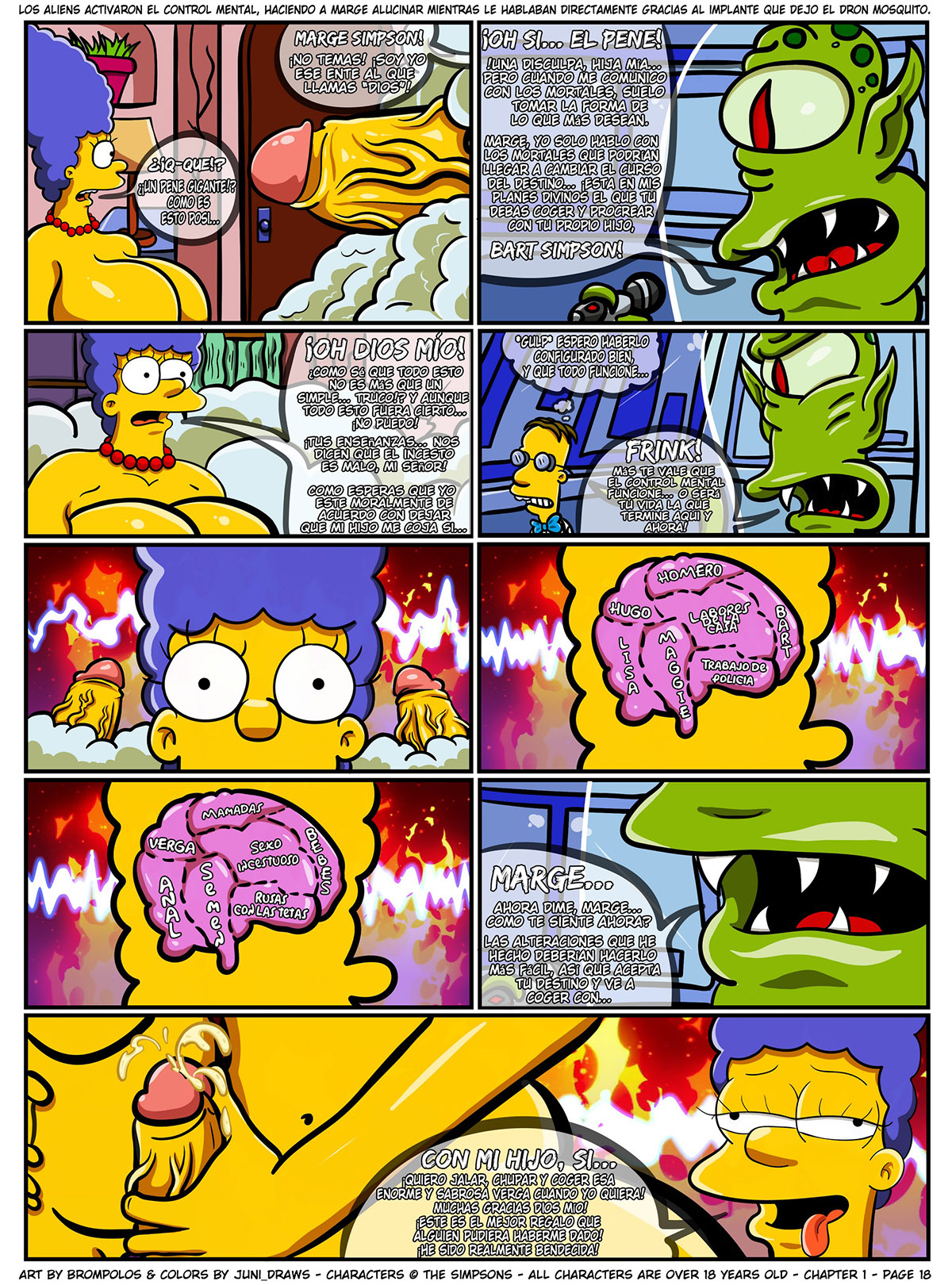 Los SEXENSTEINS parte 1