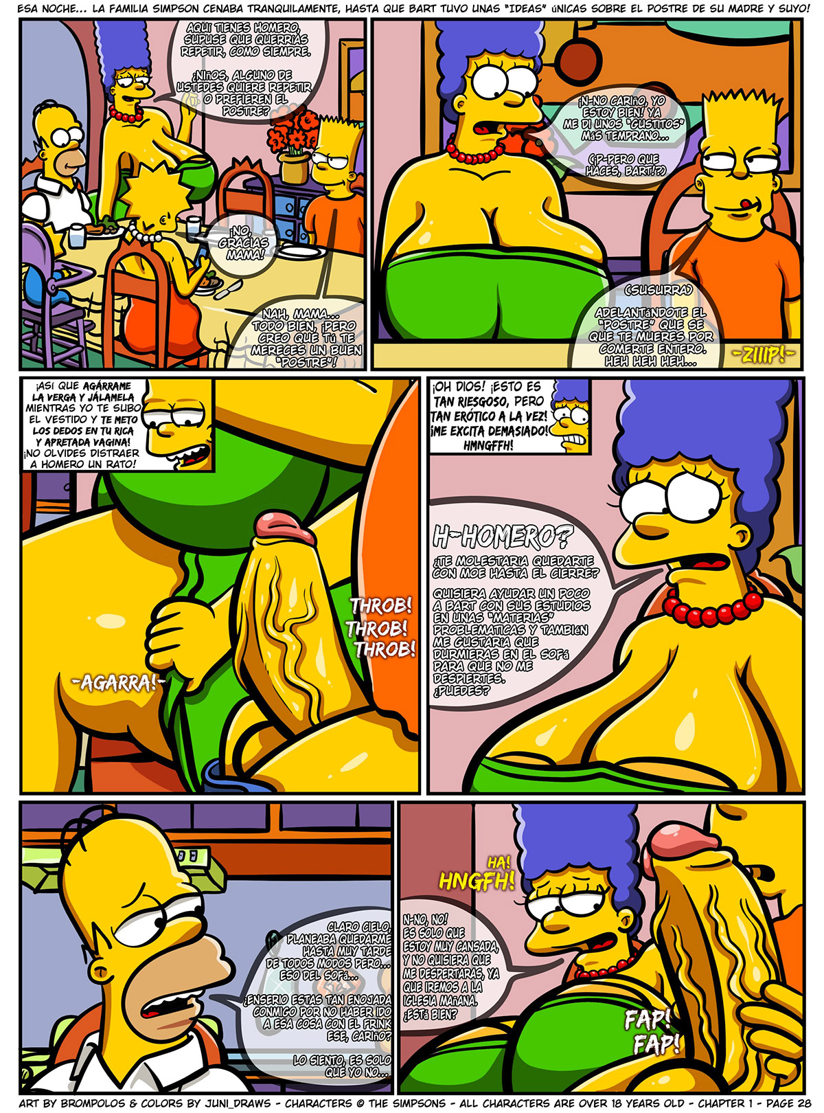 Los SEXENSTEINS parte 1
