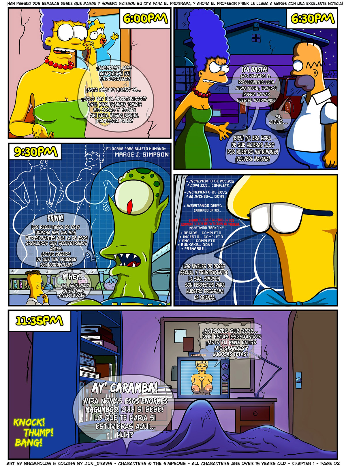 Los SEXENSTEINS parte 1