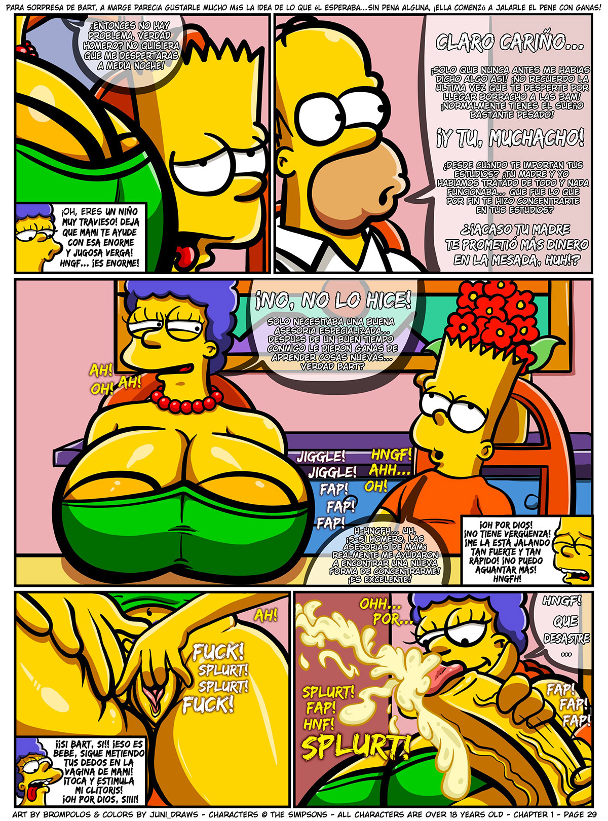 Los SEXENSTEINS parte 1