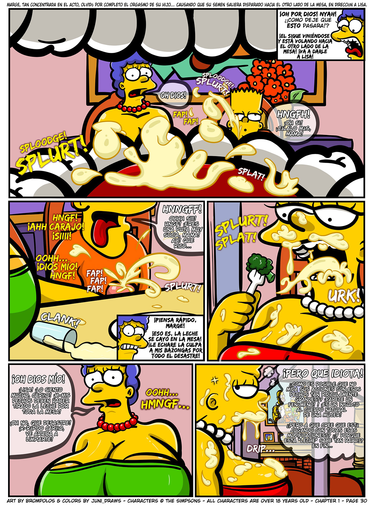 Los SEXENSTEINS parte 1