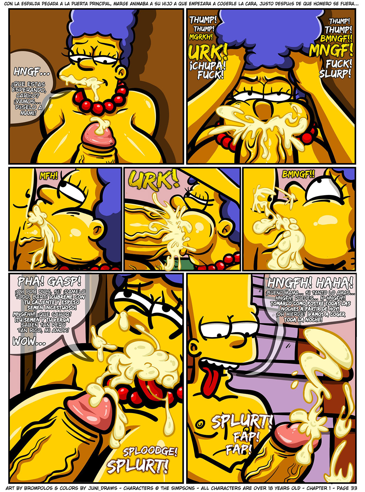 Los SEXENSTEINS parte 1