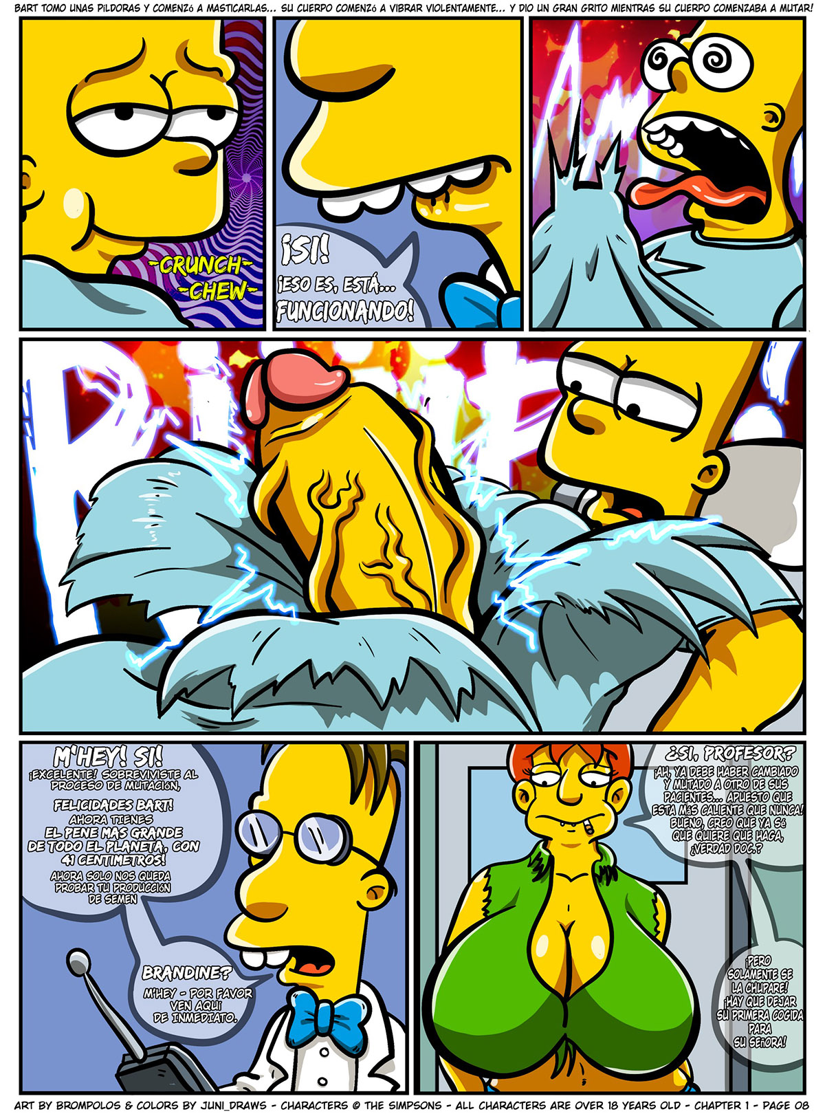 Los SEXENSTEINS parte 1