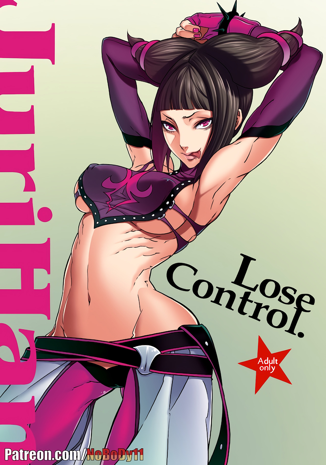 LOSE CONTROL