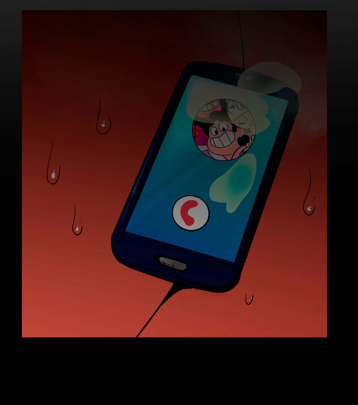 LOST CALL