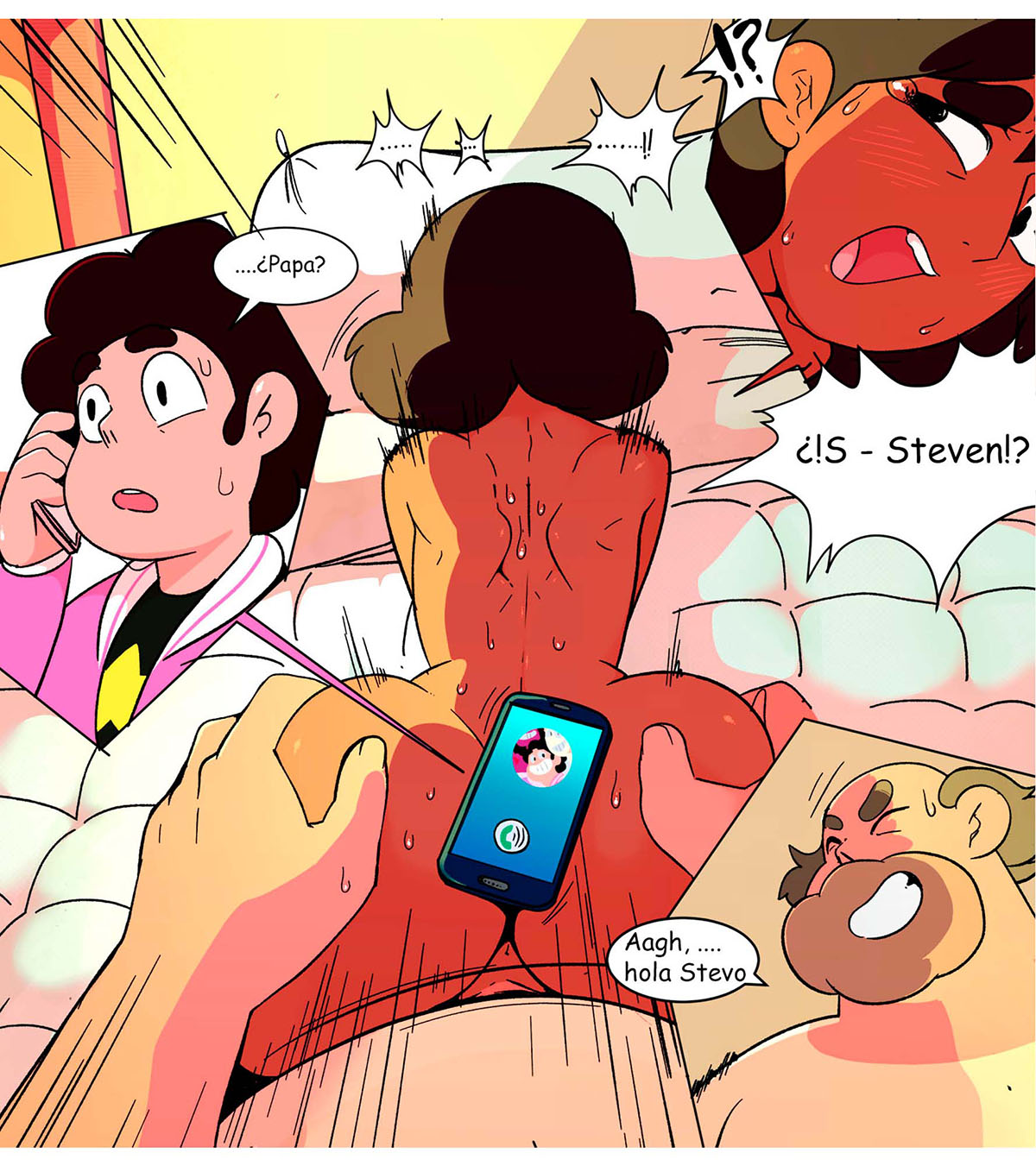 LOST CALL