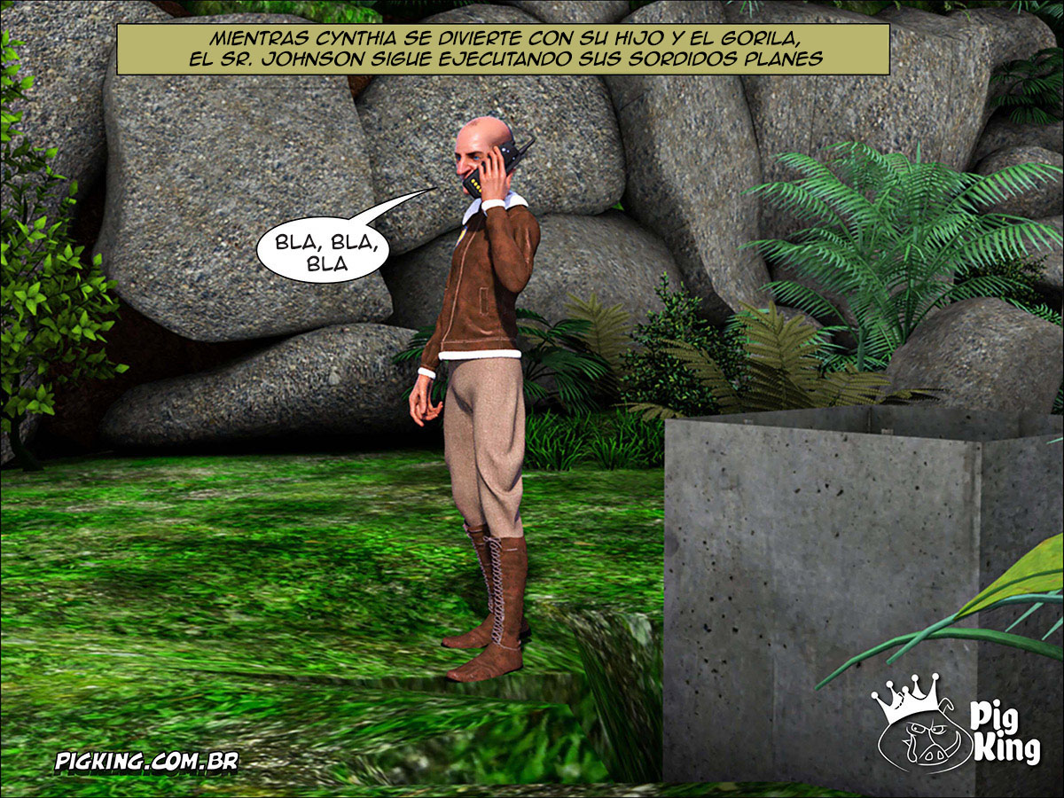 LOST FAMILY parte 13