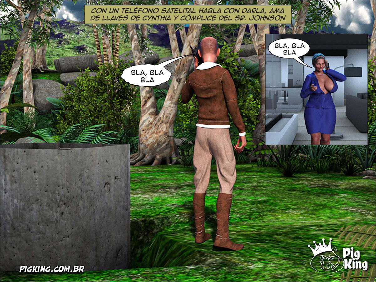 LOST FAMILY parte 13