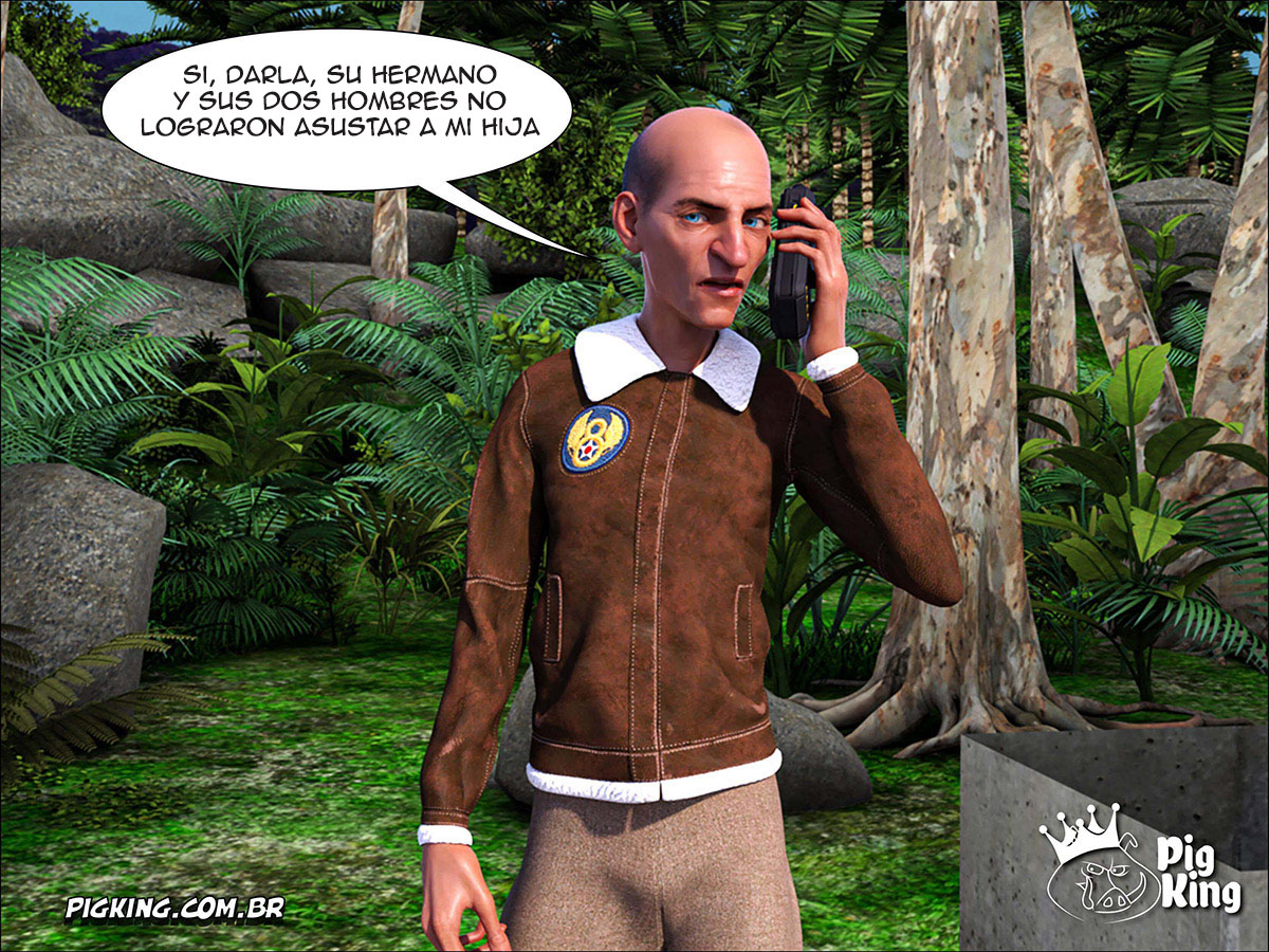 LOST FAMILY parte 13