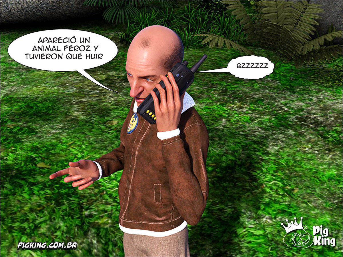LOST FAMILY parte 13