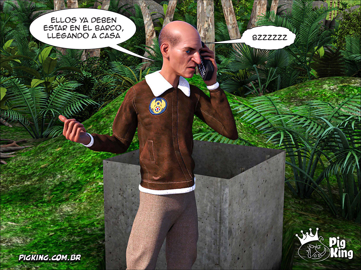 LOST FAMILY parte 13