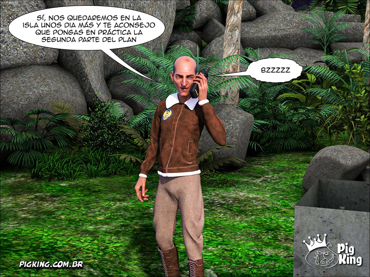 LOST FAMILY parte 13