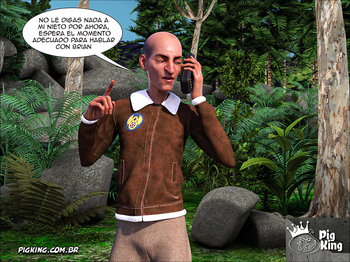 LOST FAMILY parte 13