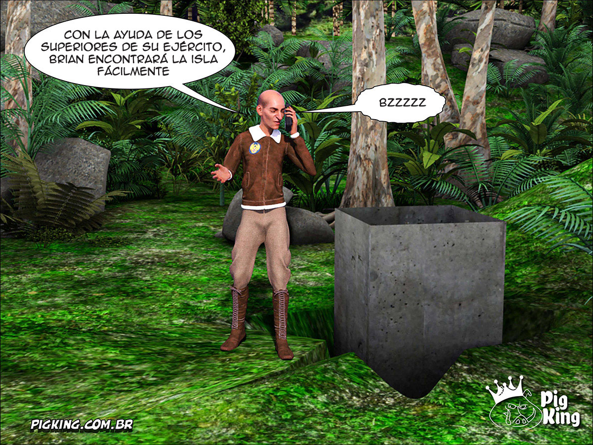LOST FAMILY parte 13