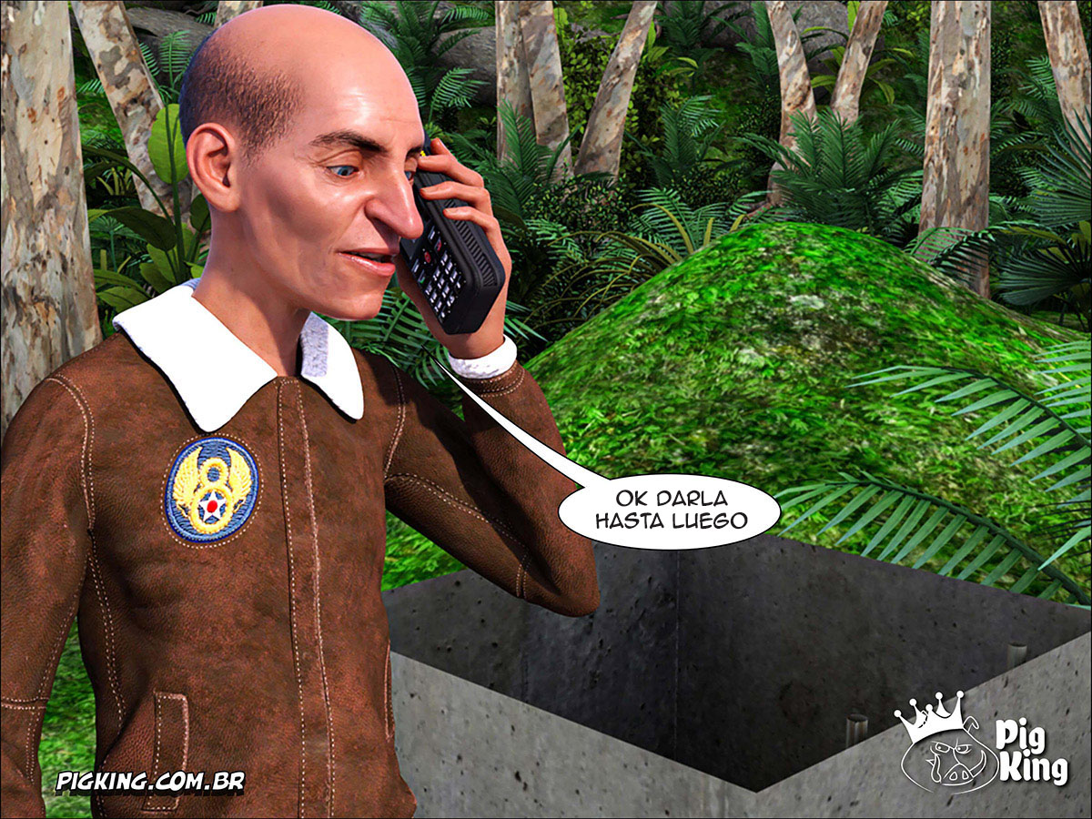 LOST FAMILY parte 13