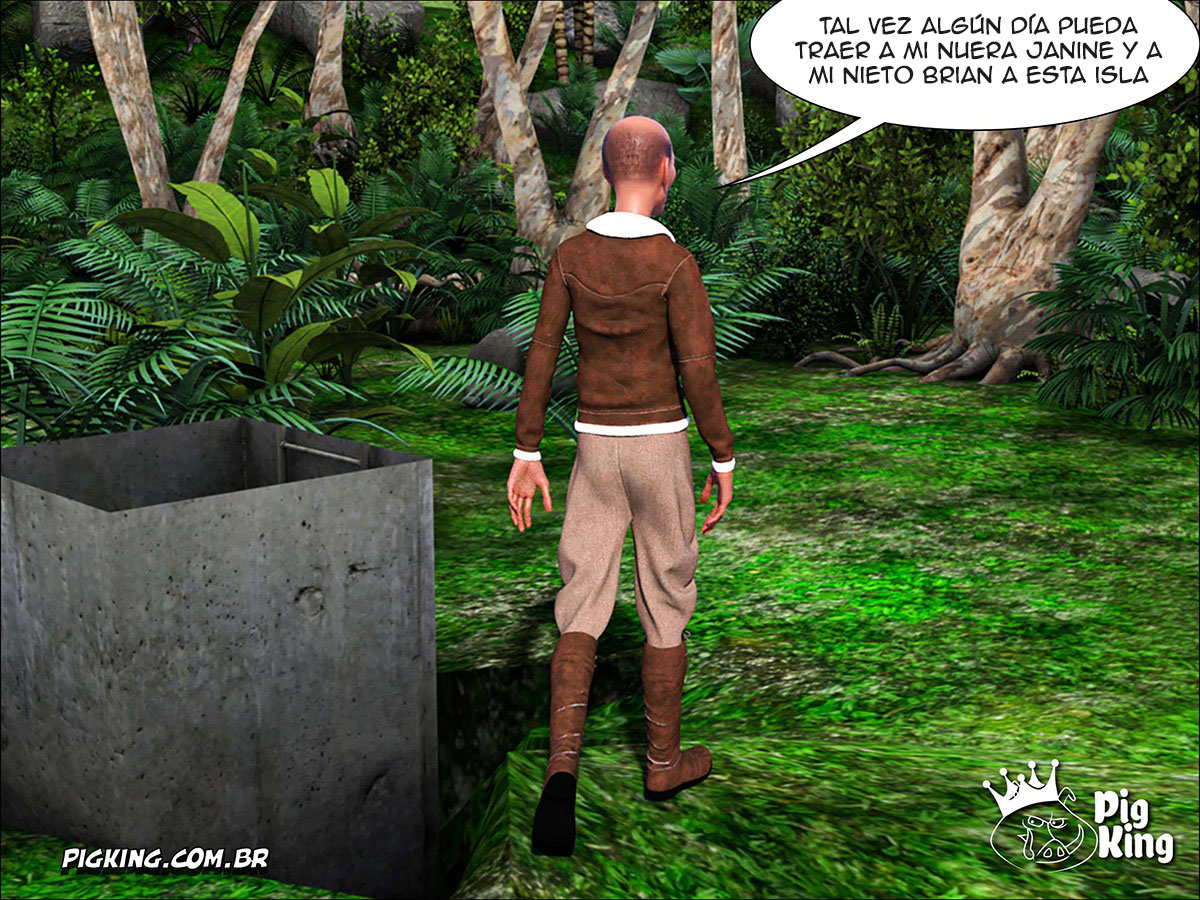 LOST FAMILY parte 13
