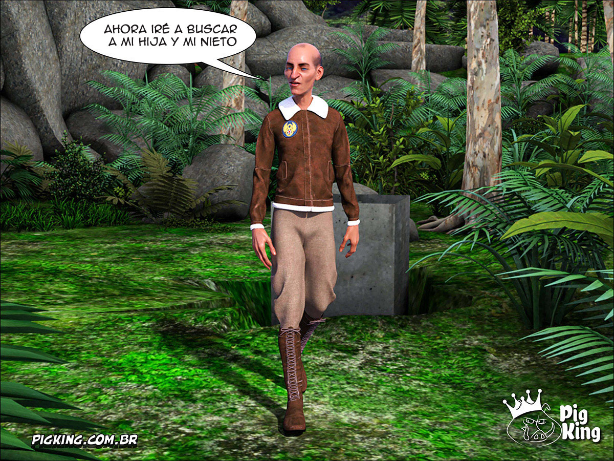 LOST FAMILY parte 13
