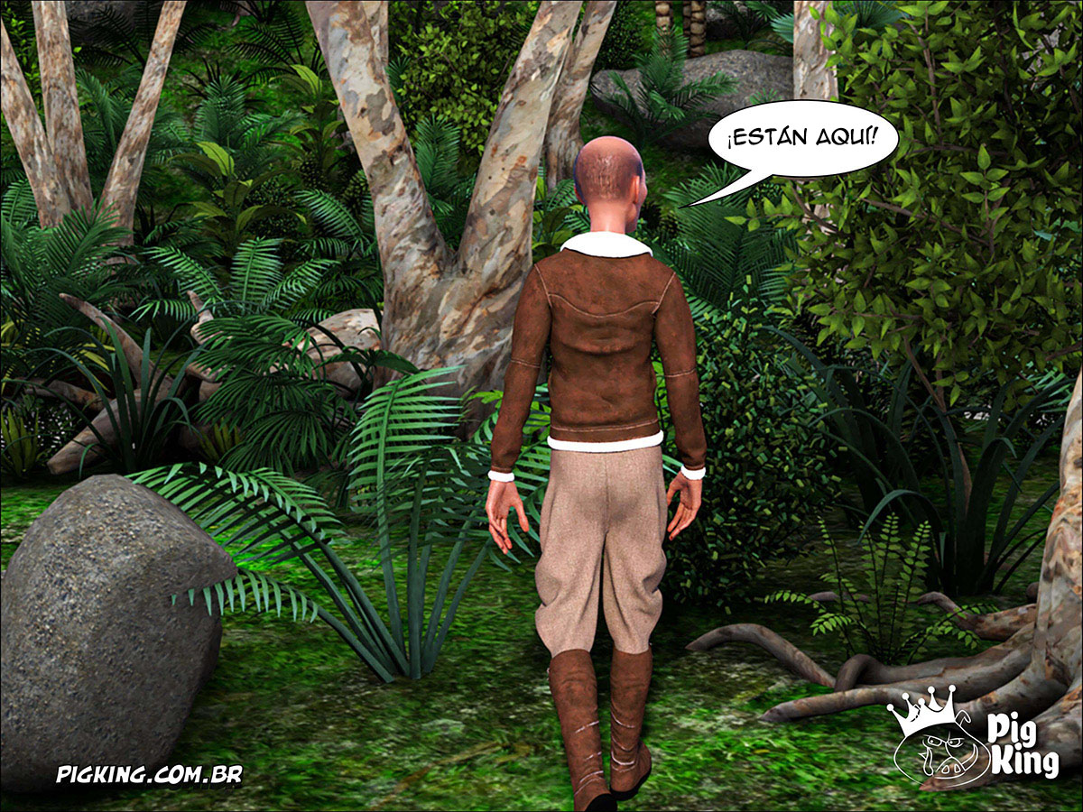 LOST FAMILY parte 13