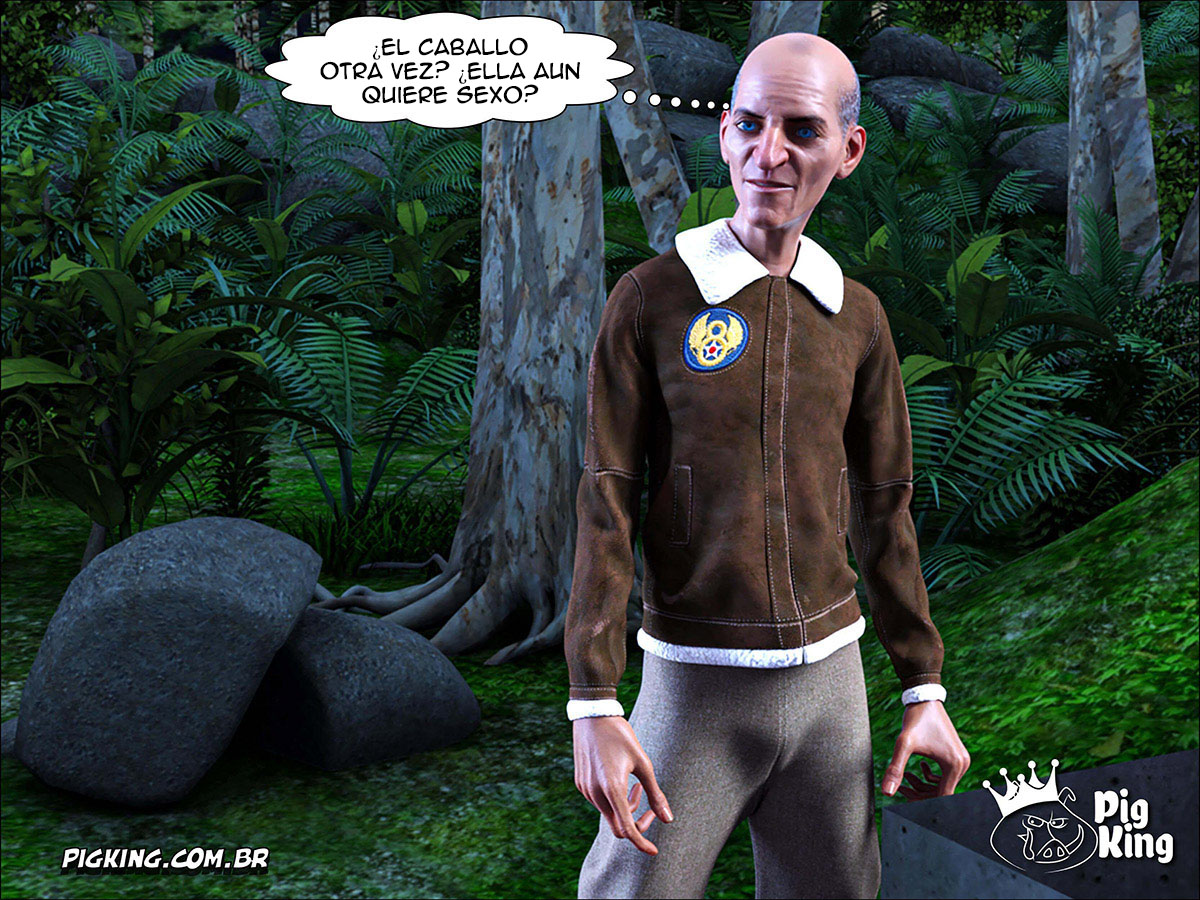LOST FAMILY parte 14