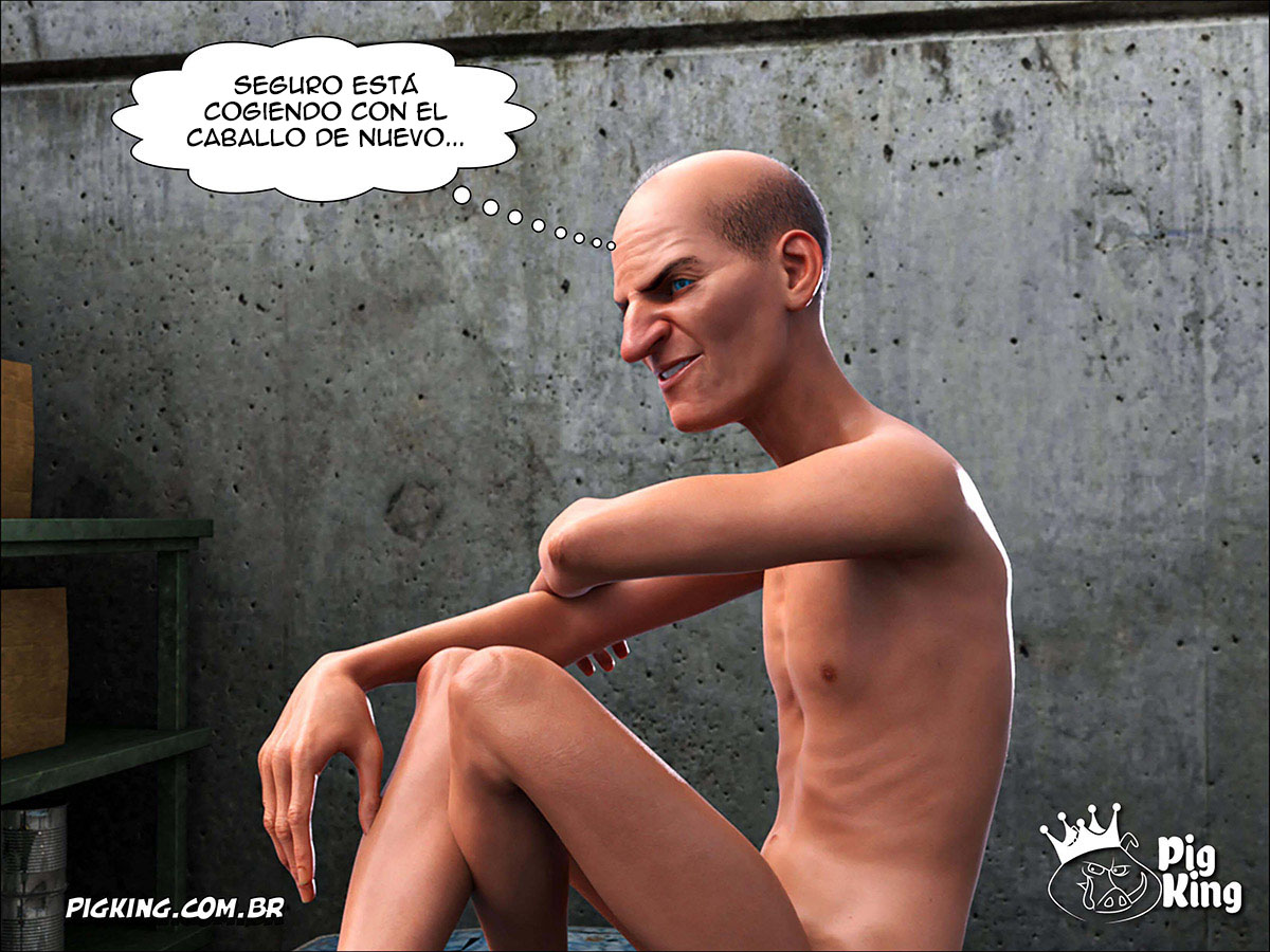 LOST FAMILY parte 14
