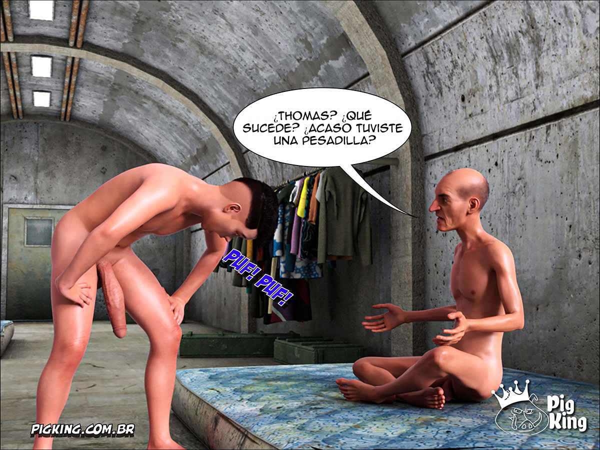 LOST FAMILY parte 15