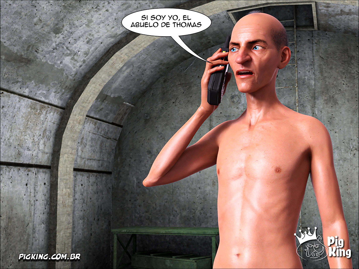 LOST FAMILY parte 15