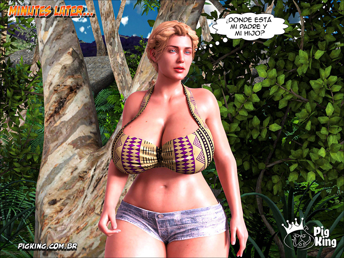 LOST FAMILY parte 17