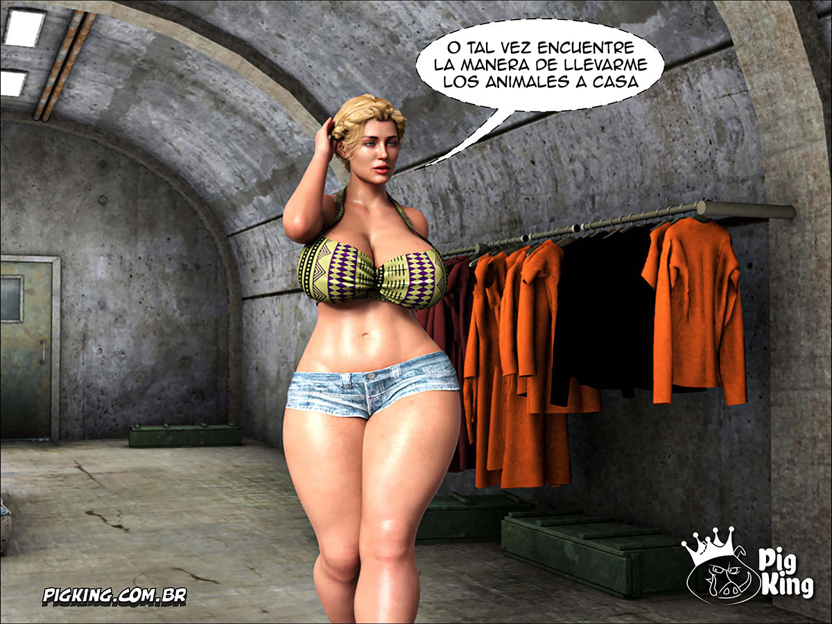 LOST FAMILY parte 17