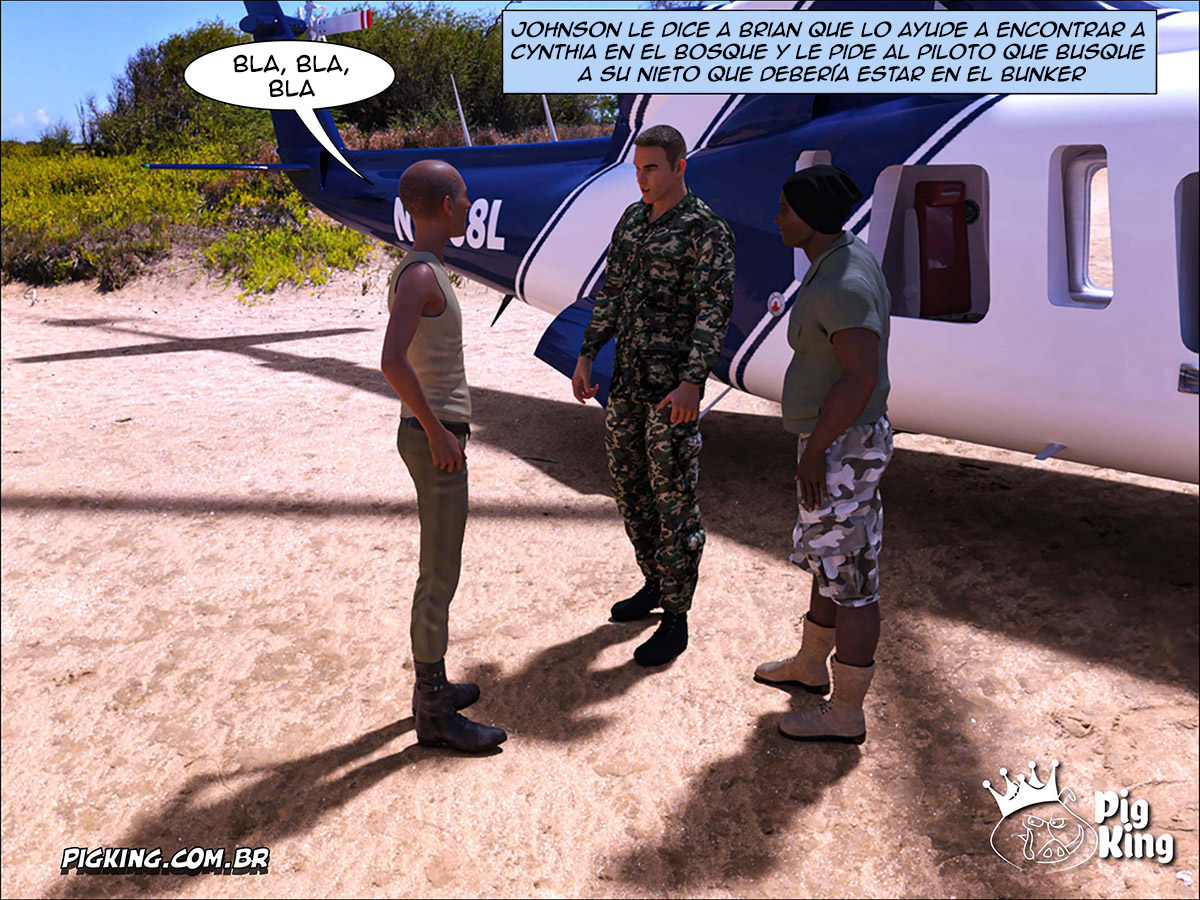 LOST FAMILY parte 18