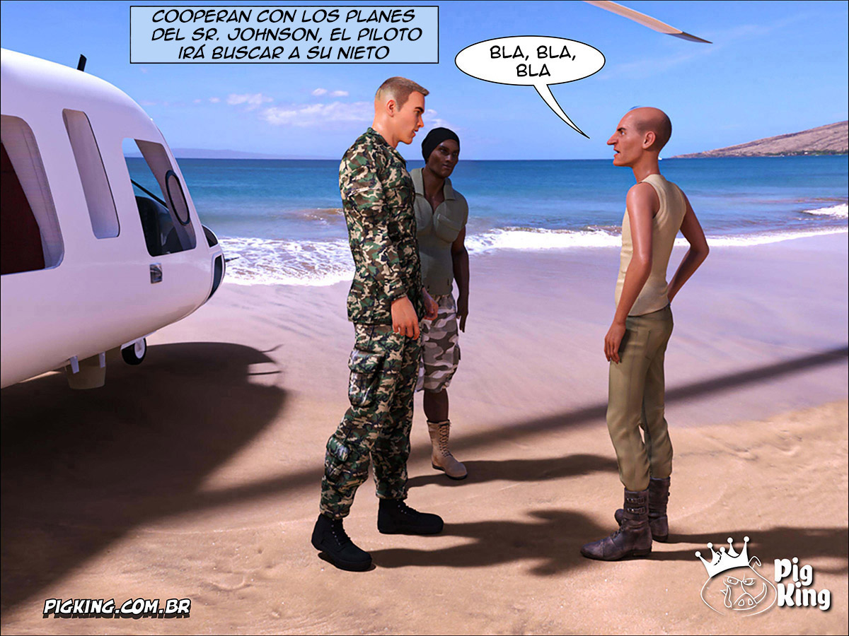 LOST FAMILY parte 18