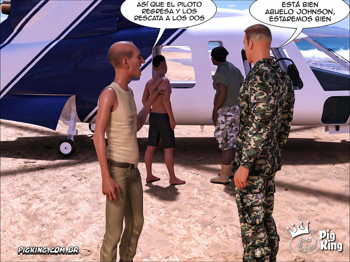 LOST FAMILY parte 19