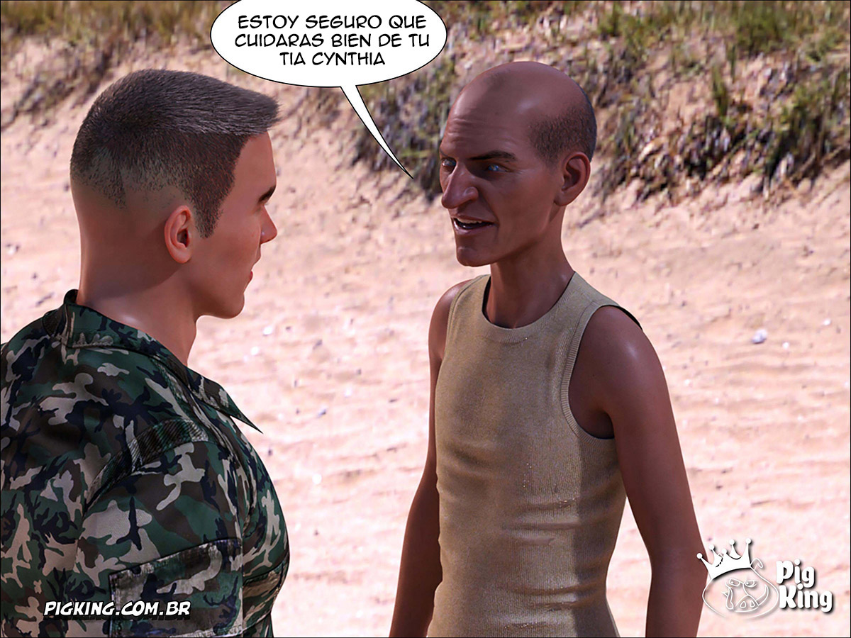 LOST FAMILY parte 19