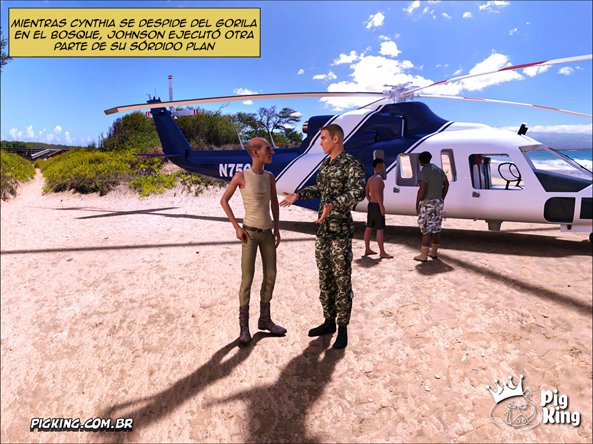 LOST FAMILY parte 19