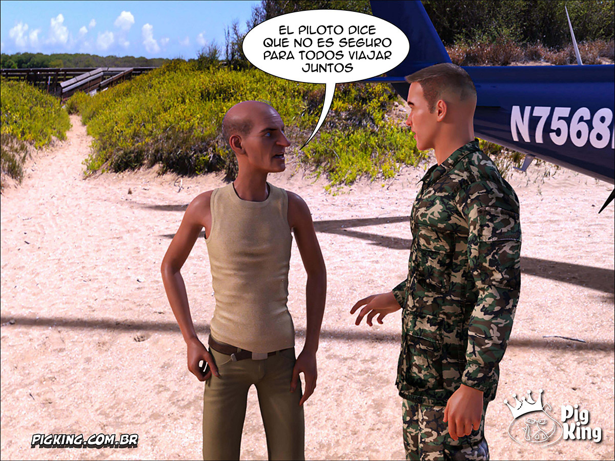 LOST FAMILY parte 19