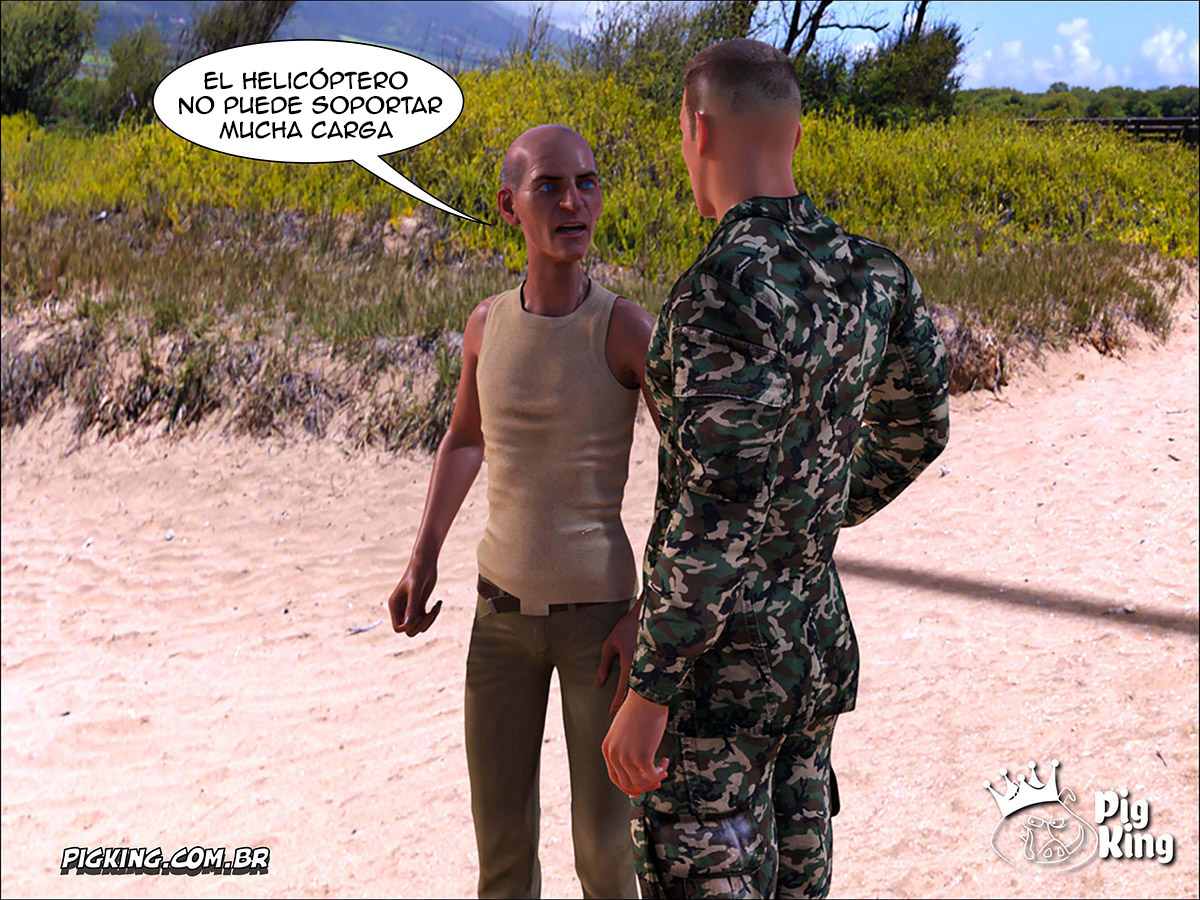 LOST FAMILY parte 19